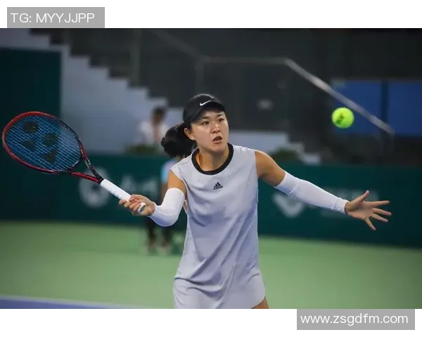 对话陈丽：回顾她的网球生涯与未来展望